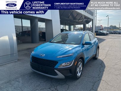 Used 2023 Hyundai Kona SEL