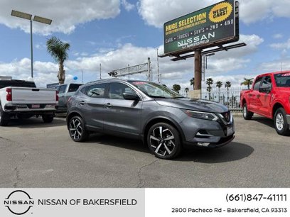 Certified 2022 Nissan Rogue Sport SL w/ Premium Package