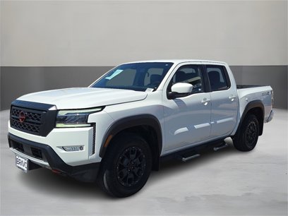 Used 2023 Nissan Frontier Pro-X w/ Pro-X Premium Package