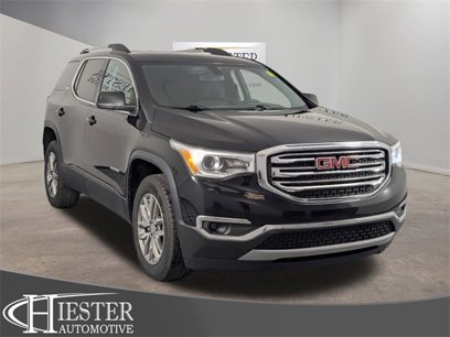 Used 2019 GMC Acadia SLE