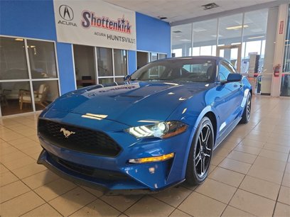 Used 2020 Ford Mustang Premium