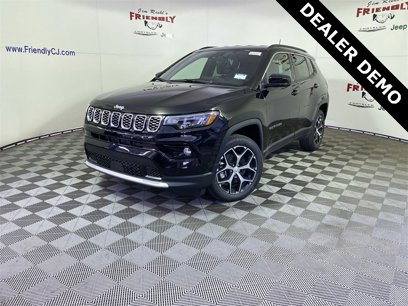 New 2025 Jeep Compass Limited