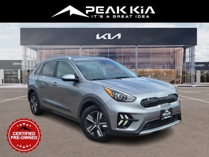 Used 2022 Kia Niro LXS