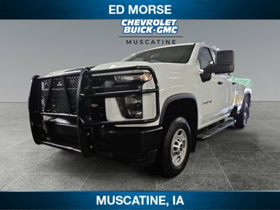 Used 2023 Chevrolet Silverado 2500 W/T