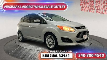 Used 2015 Ford C-MAX Energi SEL
