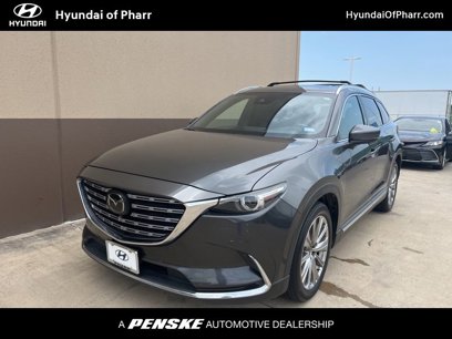 Used 2022 MAZDA CX-9 Signature