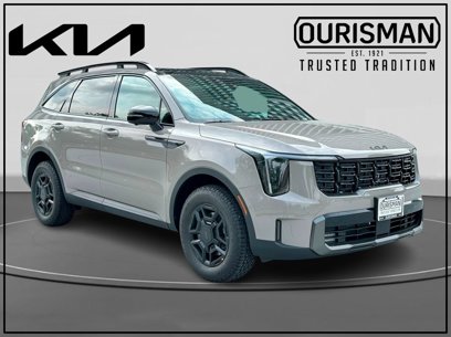 New 2025 Kia Sorento SX Prestige