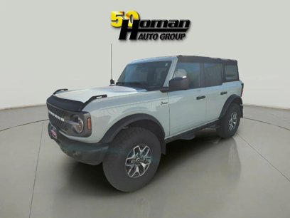 Used 2022 Ford Bronco Badlands