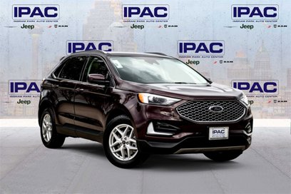 Used 2024 Ford Edge SEL