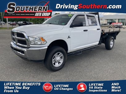 Used 2017 RAM 2500 Tradesman w/ Chrome Appearance Group