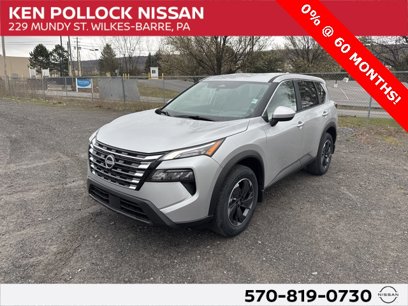 New 2025 Nissan Rogue SV