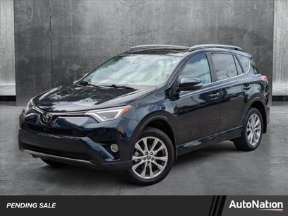 Used 2018 Toyota RAV4 Platinum