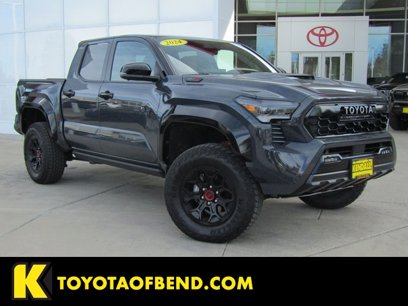 Certified 2024 Toyota Tacoma TRD Pro