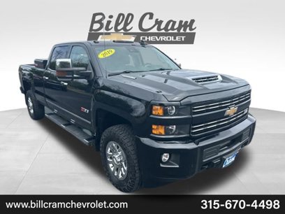 Used 2019 Chevrolet Silverado 3500 LTZ w/ Duramax Plus Package
