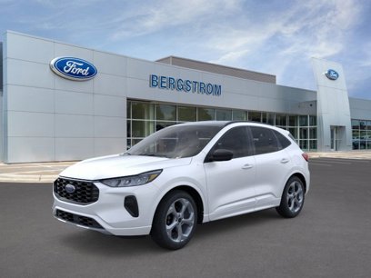 New 2024 Ford Escape ST-Line w/ Tech Pack #1