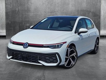 New 2025 Volkswagen GTI SE