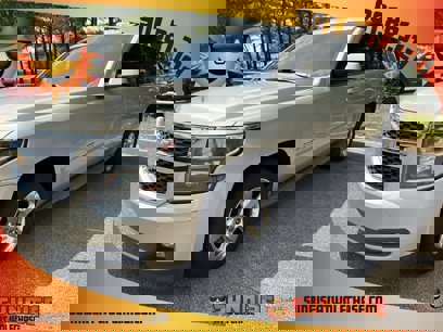 Used 2015 Chevrolet Suburban LT w/ Luxury Package