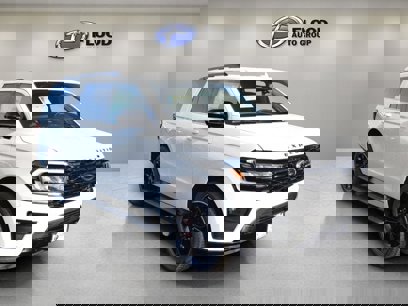 New 2024 Ford Expedition Limited