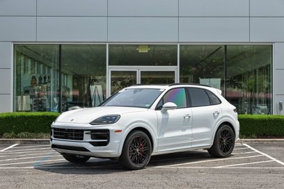 Used 2025 Porsche Cayenne S