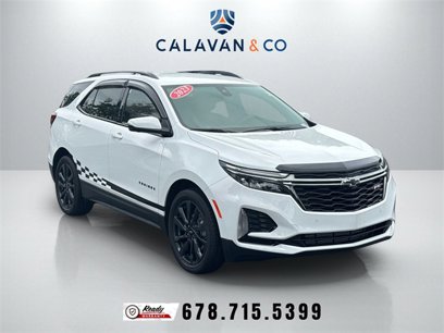 Used 2023 Chevrolet Equinox RS