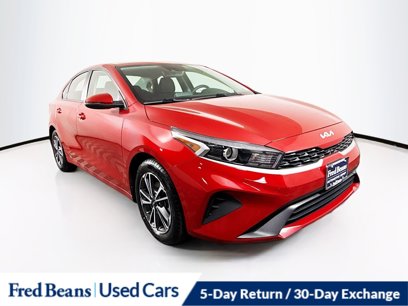 Used 2022 Kia Forte LXS w/ LXS Technology Package