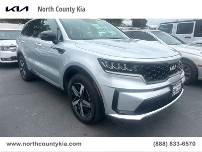 Certified 2022 Kia Sorento S