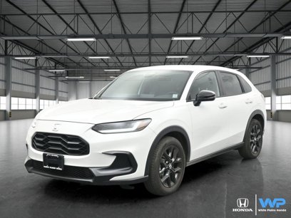 Certified 2025 Honda HR-V Sport
