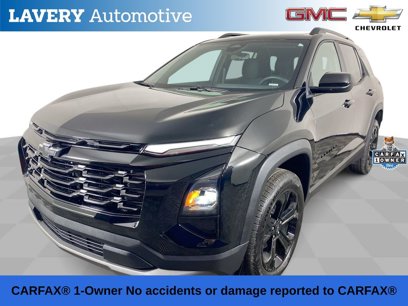 Certified 2025 Chevrolet Equinox LT w/ Midnight Edition