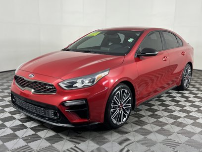 Used 2020 Kia Forte GT
