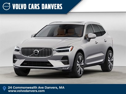 Certified 2022 Volvo XC60 B5 Inscription w/ Climate Package