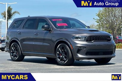 Used 2021 Dodge Durango R/T w/ Tow 'N Go Package
