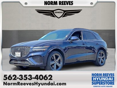 Used 2022 Genesis GV70 2.5T w/ Sport Prestige Package