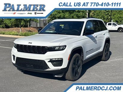New 2025 Jeep Grand Cherokee Limited