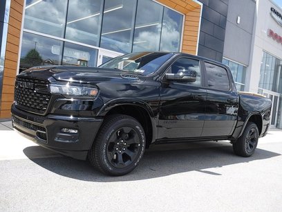 New 2025 RAM 1500 Big Horn