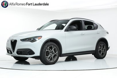 Used 2025 Alfa Romeo Stelvio Sprint
