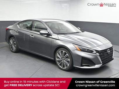 Used 2023 Nissan Altima 2.5 SL