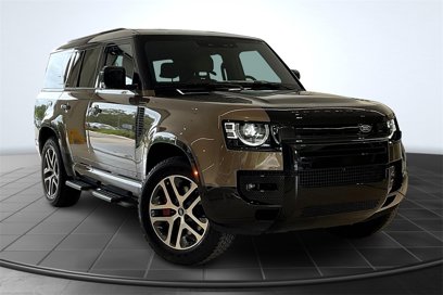New 2025 Land Rover Defender 130 X
