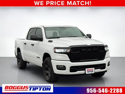 New 2025 RAM 1500 Tradesman w/ Night Edition