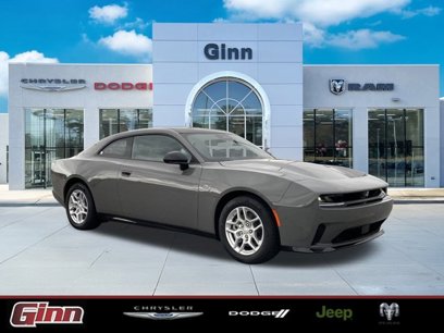 New 2025 Dodge Charger R/T w/ Quick Order Package 25M R/T