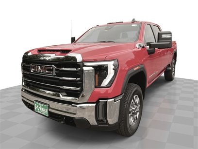 New 2025 GMC Sierra 3500 SLE w/ SLE Convenience Package
