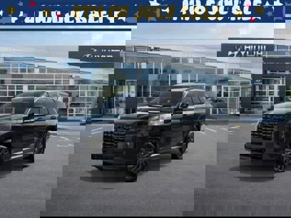 New 2025 Hyundai Palisade Calligraphy