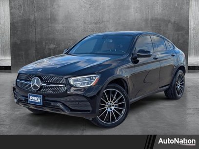 Used 2021 Mercedes-Benz GLC 300 4MATIC Coupe