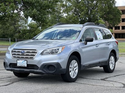 Used 2017 Subaru Outback 2.5i