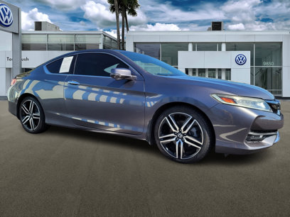 Used 2017 Honda Accord Touring