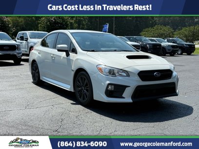 Used 2020 Subaru WRX w/ Popular Package #1