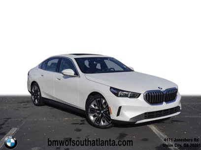 New 2025 BMW 530i w/ Premium Package