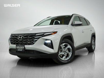 Used 2024 Hyundai Tucson SEL