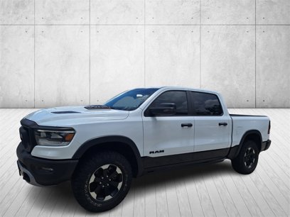 Used 2023 RAM 1500 Rebel w/ Rebel Level 1 Equipment Group
