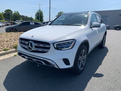 Used 2020 Mercedes-Benz GLC 300 4MATIC