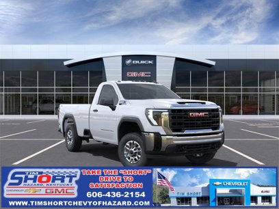 New 2025 GMC Sierra 2500 Pro w/ Convenience Package